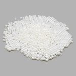 Бусины пластик ⌀10 мм, 500гр Astra&Craft (001 NL), (7706546)