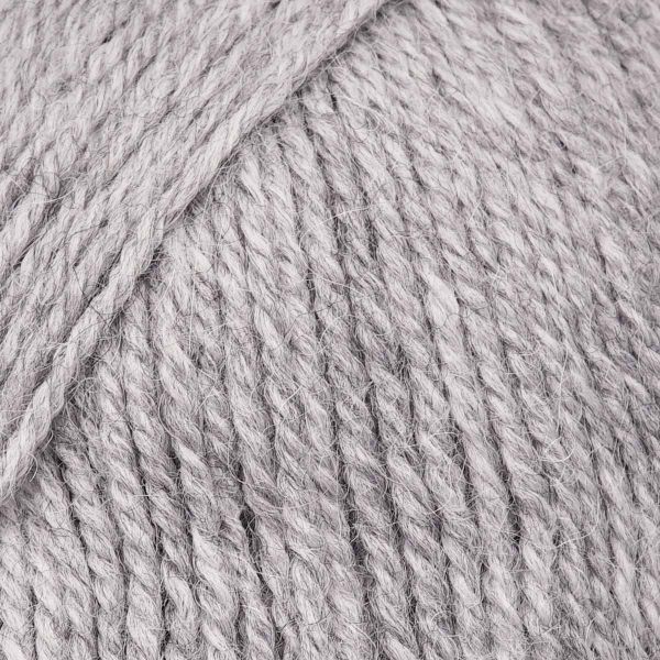 Пряжа Alize (Ализе) Alpaca Royal New / уп.5 мот. по 100 г, 250м, (21 серый меланж)