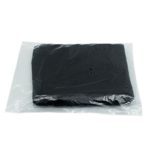 Кружево бельевое эластичное 170 мм / 10 м, т.синий