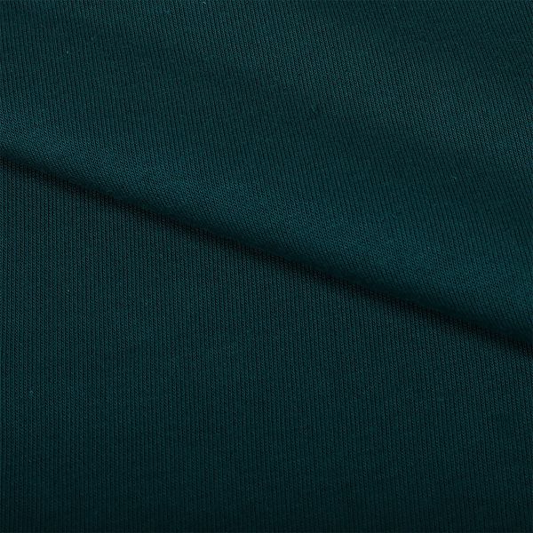 Футер 3-нитка петля 320 г/м², 190 см / 35-60 метров, ФУТ3Х.ПЕТЛ.320.19-4916, зеленый опал