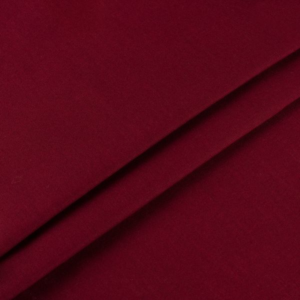Ткань хлопок 140 г/м², 50х50 см, 041 винный, Gamma