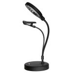 Лупа с подсветкой ⌀9 см (ув.х3), Ferstel FR-16