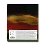 Тетрадь ученическая общая A5+ 48 л. на скобе, белизна 100%, 10 шт, клетка, 000320 Спорт-шик, Светоч 48ТСК5_1_3_1