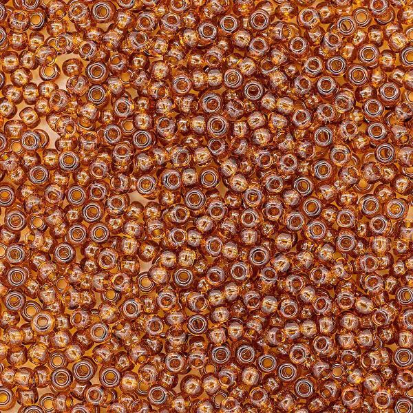 Бисер Preciosa 10/0 (2.3 мм), 100 г (5х20 г), прозрачный, цв. 10090