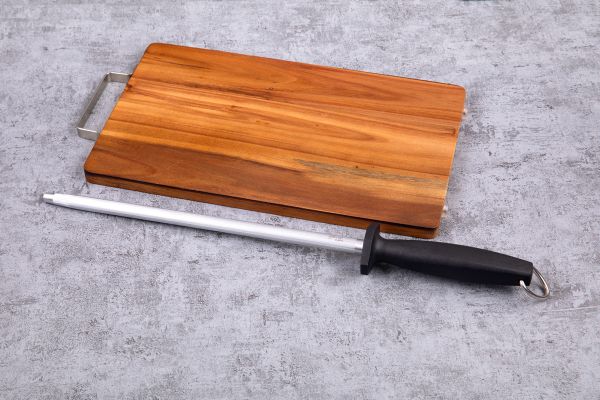 Инструмент для заточки стальных ножей, Stilerra home PFH-070