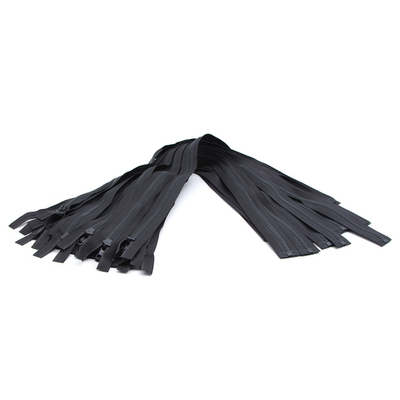 Молния трактор Arta Т6 (6 мм) 1 зам., разъем., 75 см, ОПТ. УП. 25 ШТ., 102 т.серый