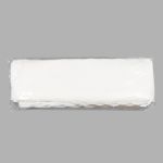 Кружево шитьё 69 мм / 13.72 м, 100% хлопок, неотбеленный