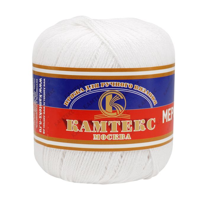 Камтекс Хлопок мерсеризованный