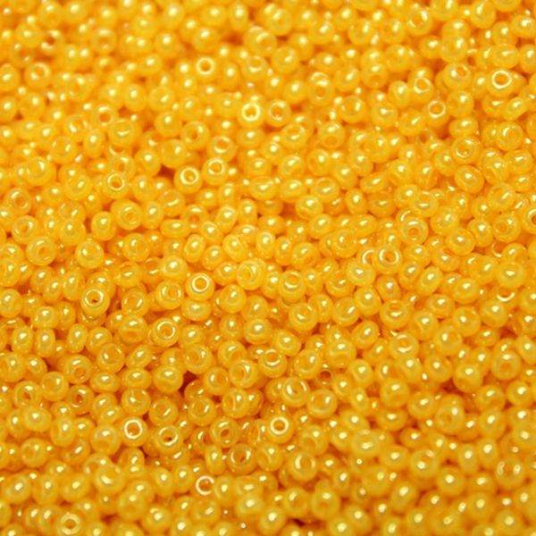 Бисер Precoisa 10/0 (2.3 мм), 50 г (10х5 г), цв. 17183