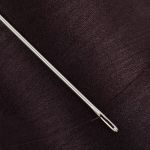 Нитки универсальные Gamma 50/2, 4570 м (5000 ярд) / 1 кат., 175 черно-бордовый