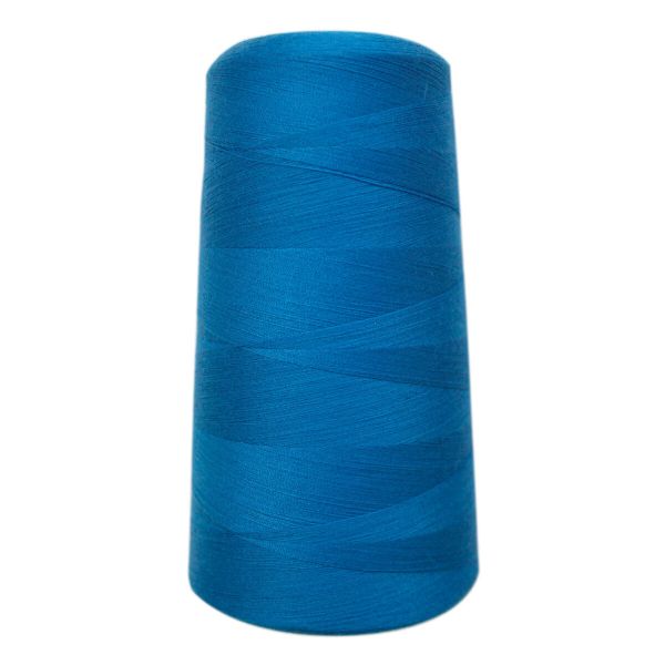 Нитки универсальные Bestex 50/2, 4570 м (5000 ярд) / 1 кат., 092 яркий василек