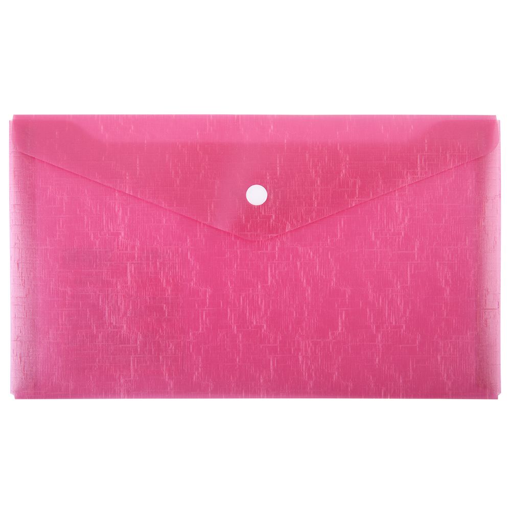 Папка-конверт с кнопкой travel 180 мкм 12 шт, брусника ЕС211120060, Expert Complete