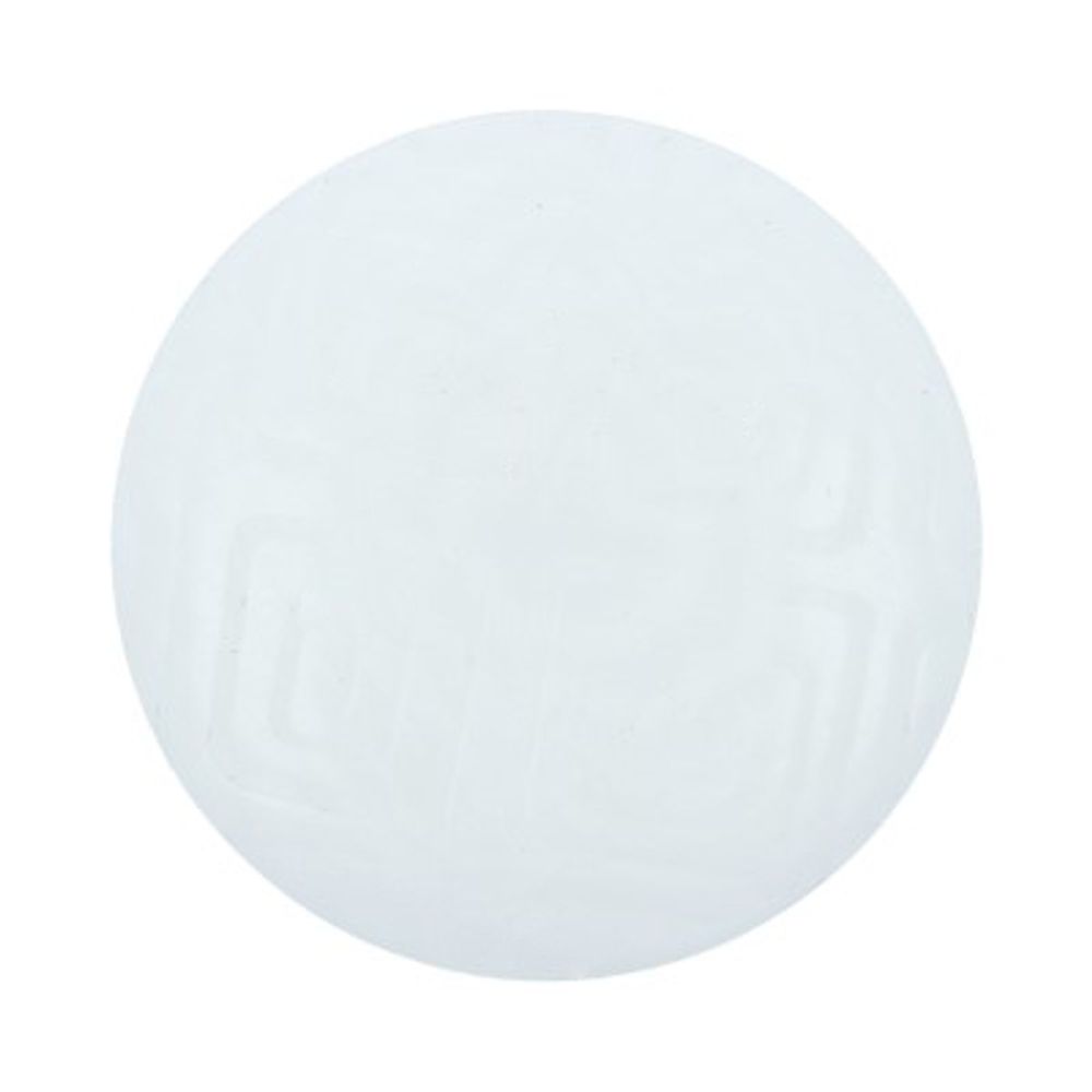 Пуговицы на ножке костюмные 21 мм, 24 шт, А001 белый, Gamma VX 0043