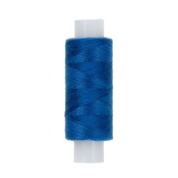 Нитки армированные ПНК им.Кирова 45ЛЛ, бытовые, 200 м / 20 кат., 2312 / 117 васильковый