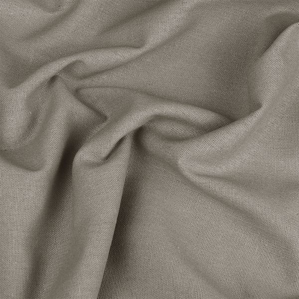 Льняная ткань 200 г/м², 140 см / 5 метров, TBY.Li.1009.73.5, цв.73 св.серый