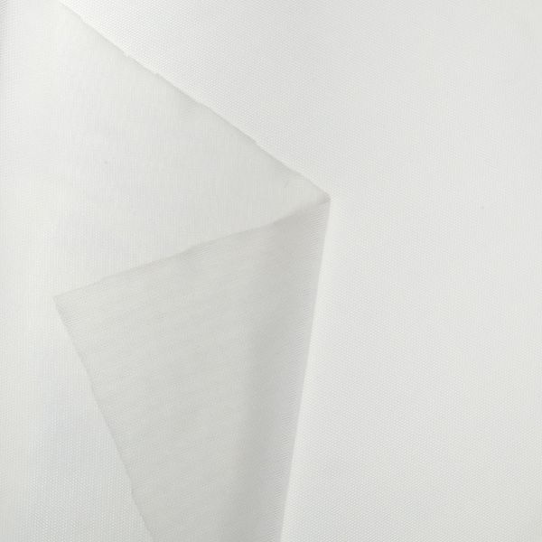 Сетка подкладочная 90 г/м², 155 см / 4-5 кг, Р.28317.01, цв.01 белый