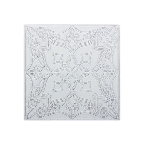 Заготовка из МДФ плитка, 10х10 см, 01, OLIV Love2art