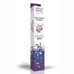 Алмазная (кристальная) мозаика Фрея, Шиповник, 35х26 см