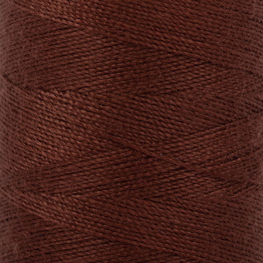 Нитки бытовые Gamma 40/2, 365 м, (400 ярд), 10 кат, 473 розово-коричневый