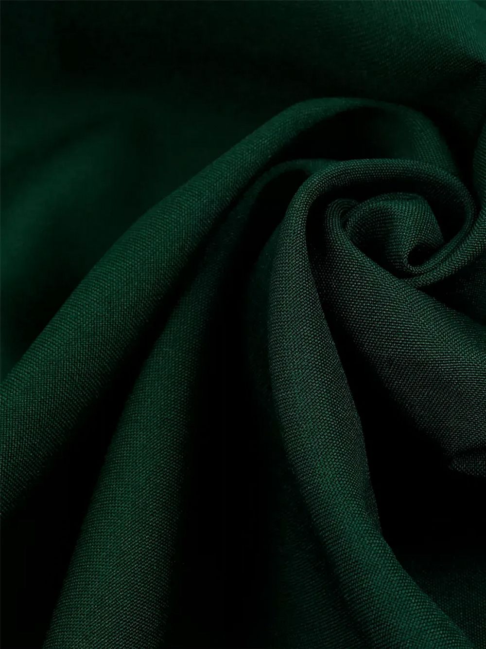 Габардин кач-во Фухуа 180 г/м², 150 см / 25 метров, TBY.Gbf.24102.S529, цв.S529 изумруд