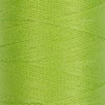 Нитки универсальные Nitka 40/2, 4570 м (5000 ярд) / 1 кат., 202 желто-зеленый