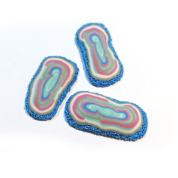 Набор полимерной глины Craft&Clay CCL 5 цв, 14 Атлантида