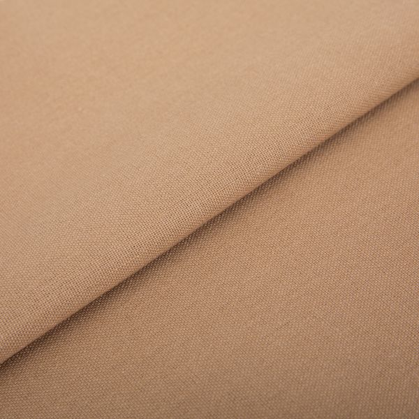 Льняная ткань 210 г/м², 140 см / 5 метров, 113 т.бежевый, Gamma 5147