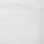 Футер 2-нитка петля поликоттон стрейч 220 г/м², 160 см / 3 метра, ФУТ2Х.TBY.ХЛ-ПЭ.БЕЛ.3, цв.белый