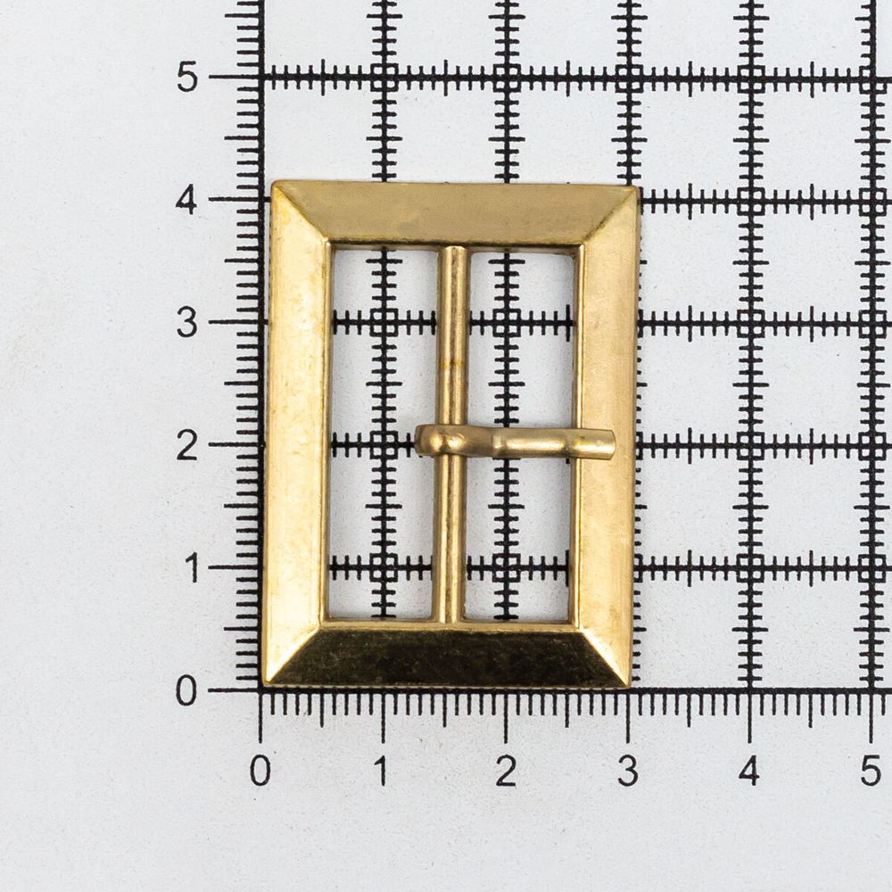 Пряжка 30 мм. золото, 10 шт