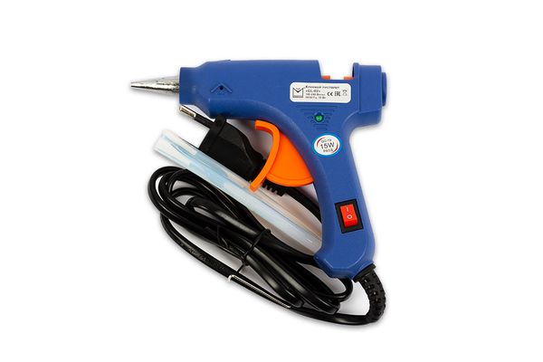 Клеевой пистолет малый, Micron GL-02