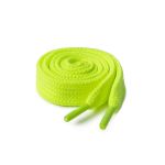 Шнурки для обуви т.6 120 см, 25 п, №161 желтый неон, Gamma