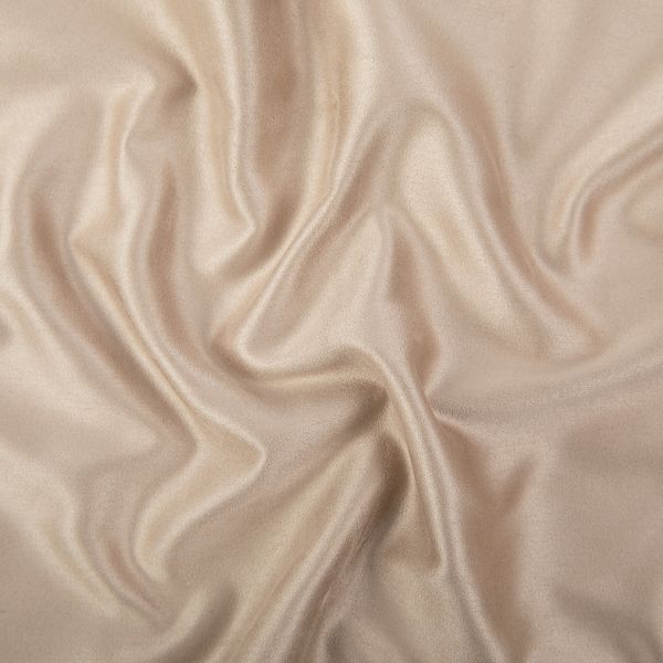 Замша искусственная отрез 35х50 см, 175±5 г/м², 15-1309 sand (бежевый), Peppy Woven Suede