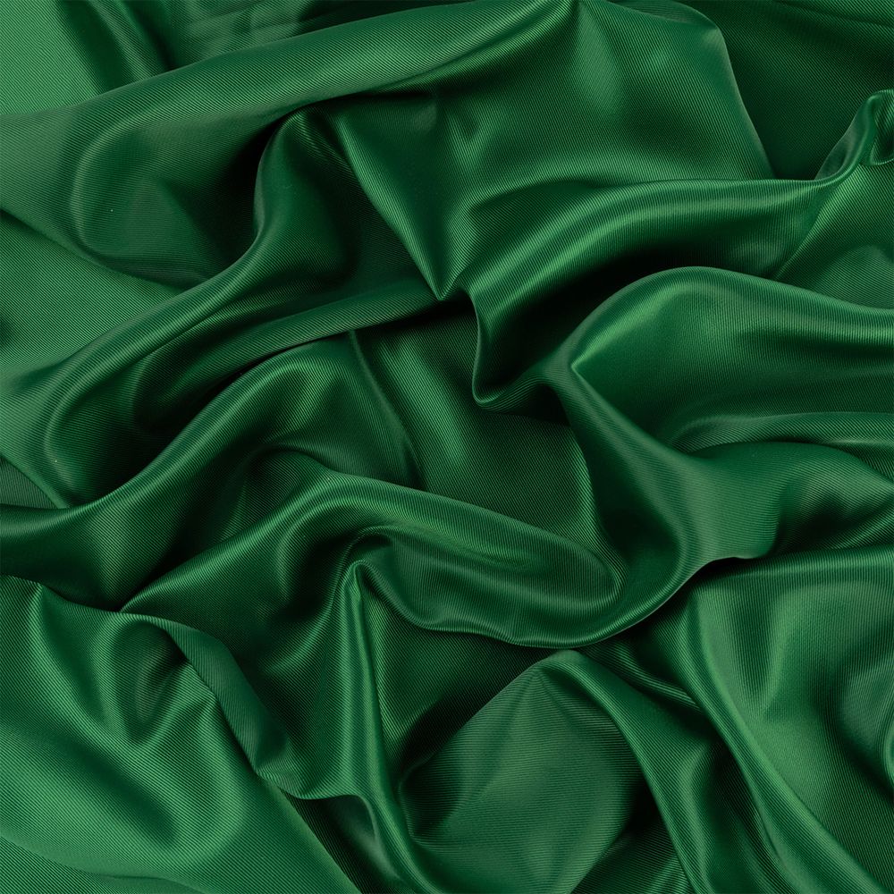 Ткань подкладочная Poly Twill 101±2 г/м², 200х145±2 см, 19 зеленый, Gamma LPTN