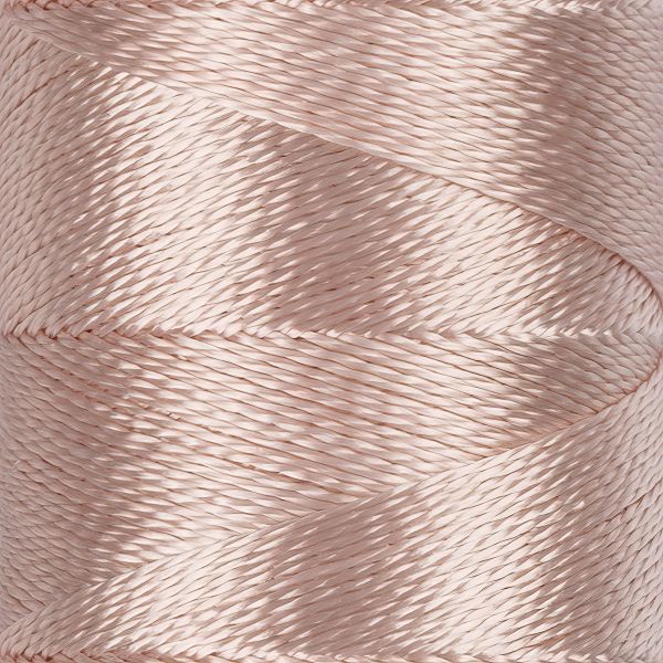 Нитки вышивальные Gamma V150/2, 10х200 ярдов, 3184 розово-персиковый