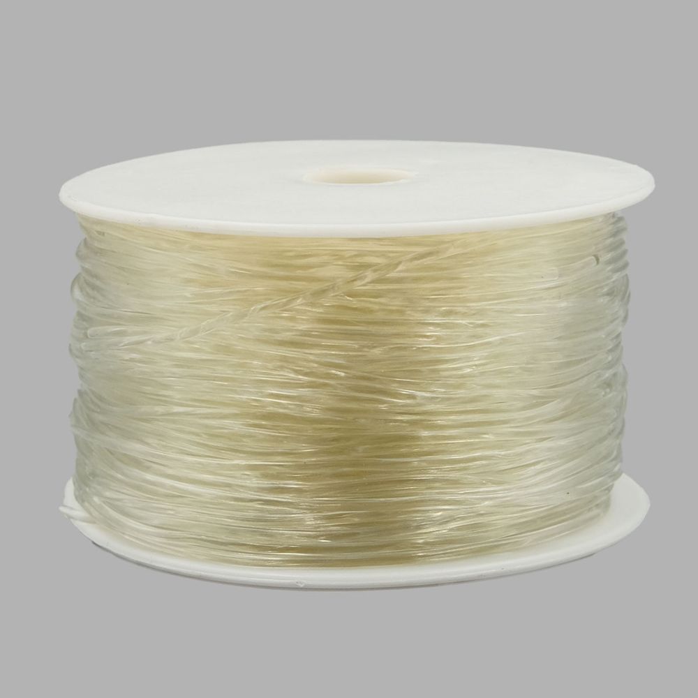 Шнур силиконовый ⌀1.5 мм / 50 метров, PVC