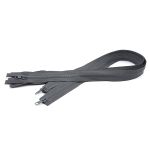 Молния трактор Arta Т6 (6 мм) 2 зам., разъем., 75 см, цв. 123 графит, уп.5 шт