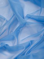 Вуаль 45 г/м², 300 см / 120 метров, Vei.104, голубой