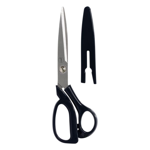 Ножницы закройные (портновские) 20.5 см, с защитным колпачком, Gamma G-371