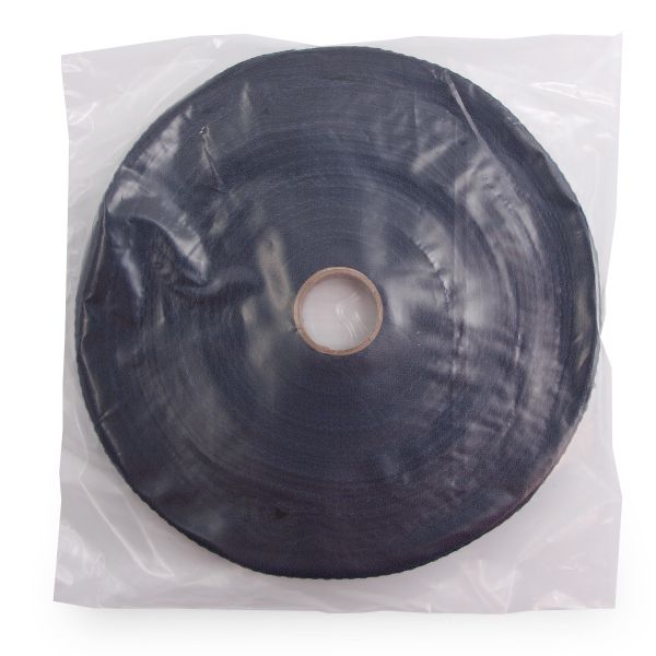 Тесьма брючная односторонняя 16 мм, 50 м, 2.9 г/м, т.синий