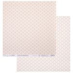 Бумага для скрапбукинга 180 гр/м², 30.5х30.5 см, 10 шт, (270)916 мозаика, Mr.Painter PSW