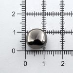 Пуговицы на ножке 18L (11мм) (Nickel (никель)) NE70, 72 шт