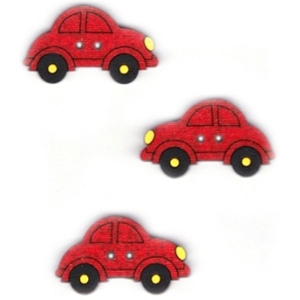 Украшения декоративные пуговицы Aurora, 1 шт, AU-B4838