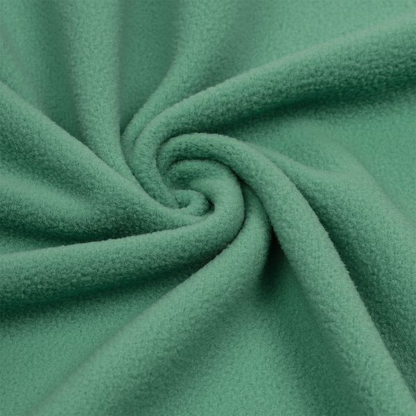 Флис 2-сторонний 190 г/м², 150 см / 2 метра, TBY-0059-S004 цв.S004 полынь