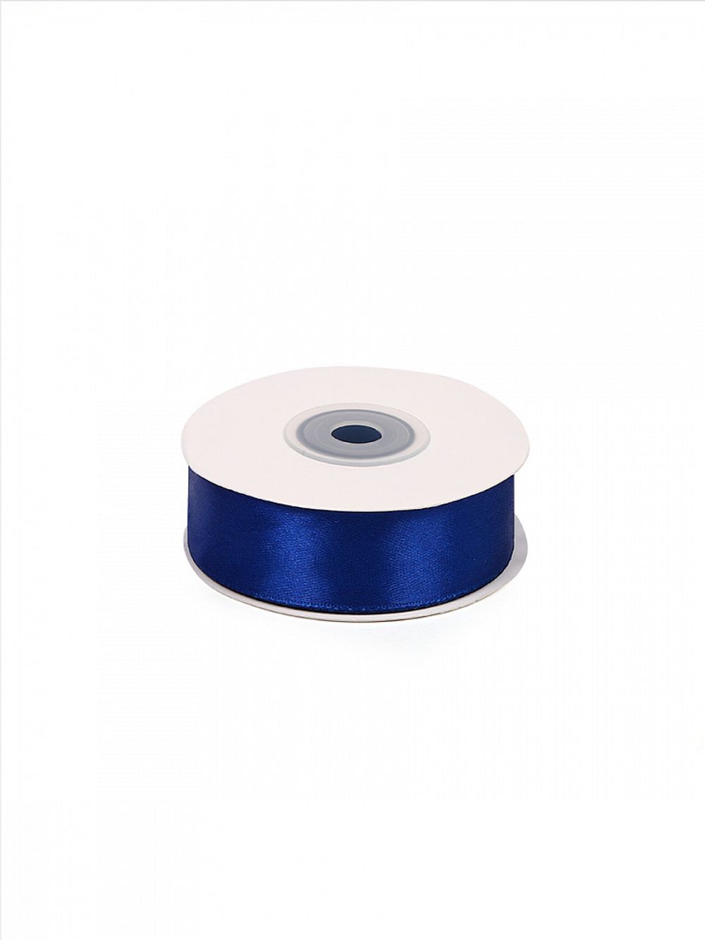 Лента атласная 1-сторонняя 25.0 мм / 22.5±1 метра, 4329 василек, Magic4Hobby