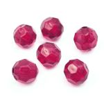 Бусины акрил ⌀8 мм, 25 г, Astra&Craft, 23