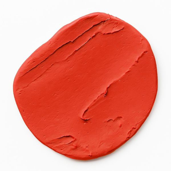 Полимерная глина 52 г, 1080 красный мак, Craft&Clay CCH