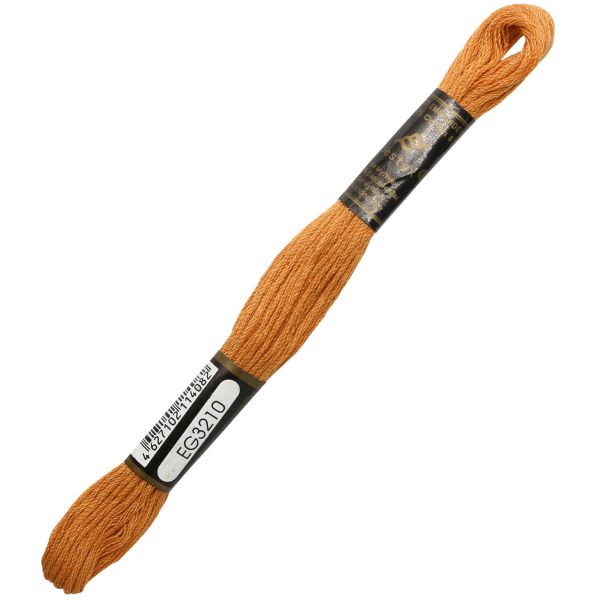 Мулине Bestex, цв.EG3210, 24 мотка по 8 метров