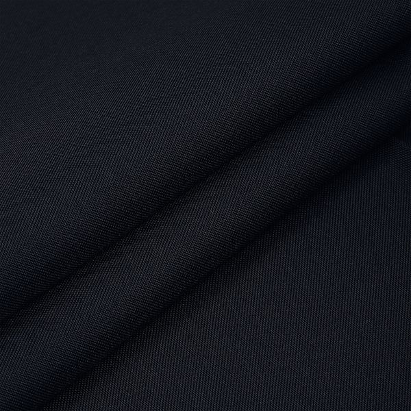 Габардин 150 г/м², 150 см / 50 метров, TBY.150322.071, цв.322/S071 черный