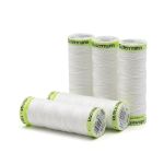 Нитки отделочные Gutermann Top Stitch, 30м, 111 айвори, 5 катушек
