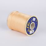 Косая бейка атласная 15 мм / 132±1 метра, В007 гр. бежевый, NGK-15P